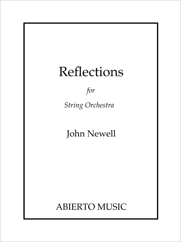 Newell: Reflections