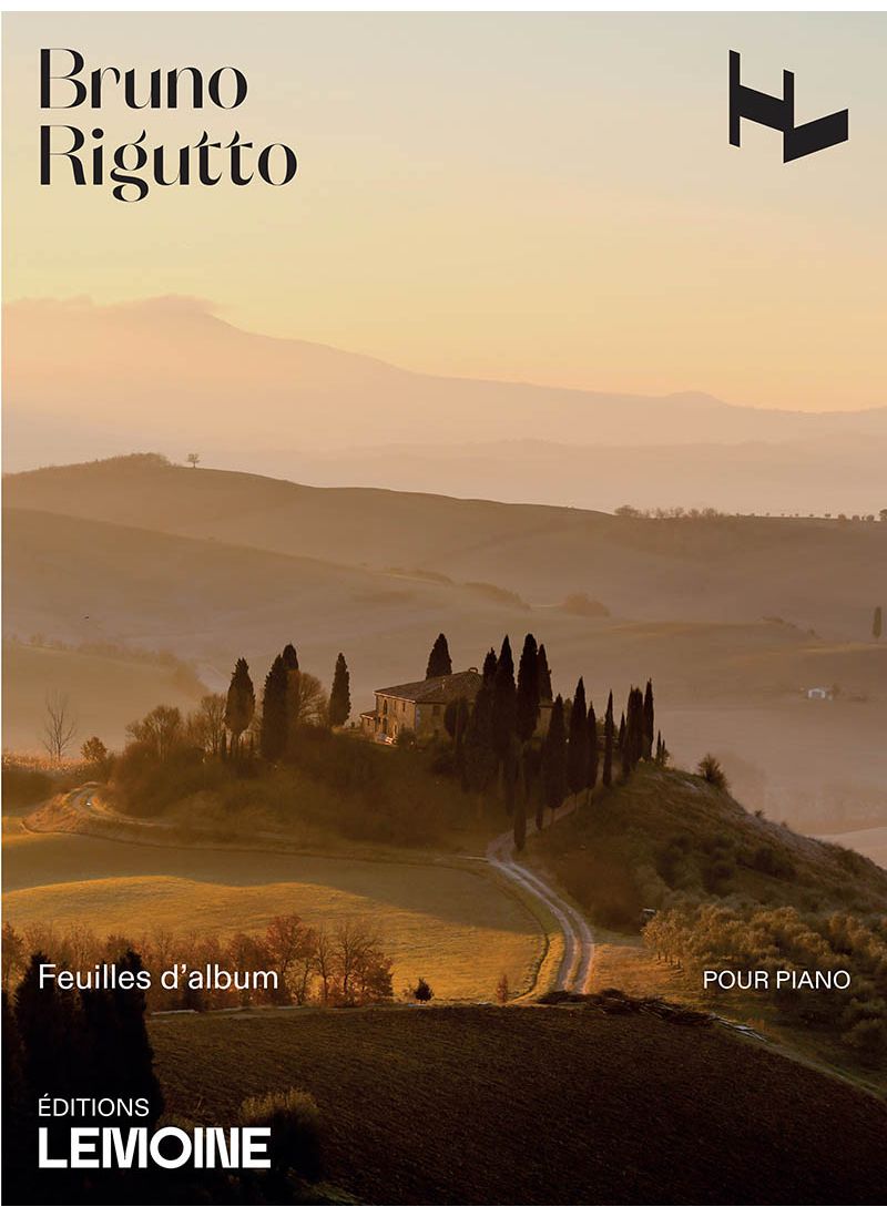 Rigutto: Feuilles d'album