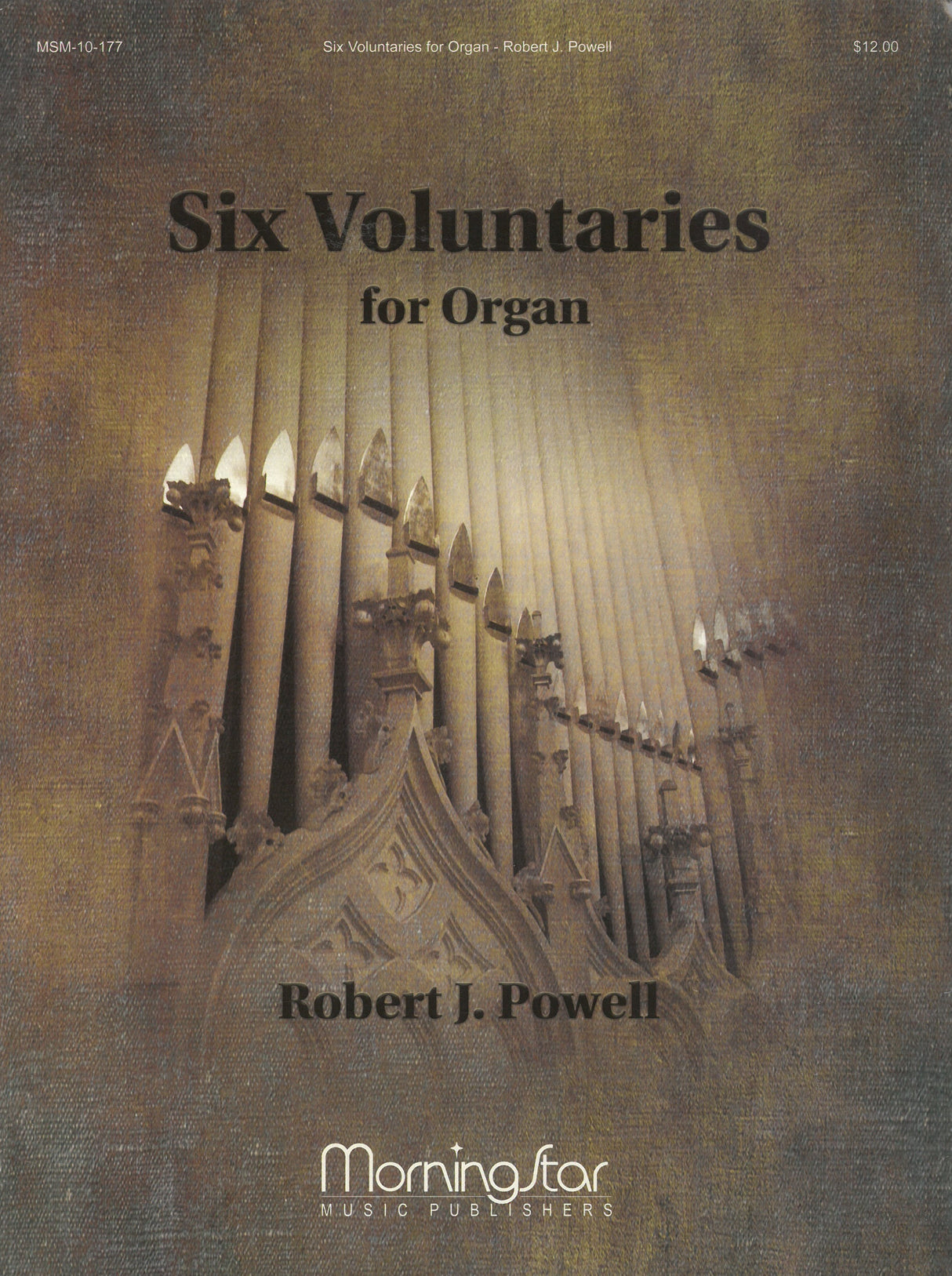 Powell: 6 Voluntaries