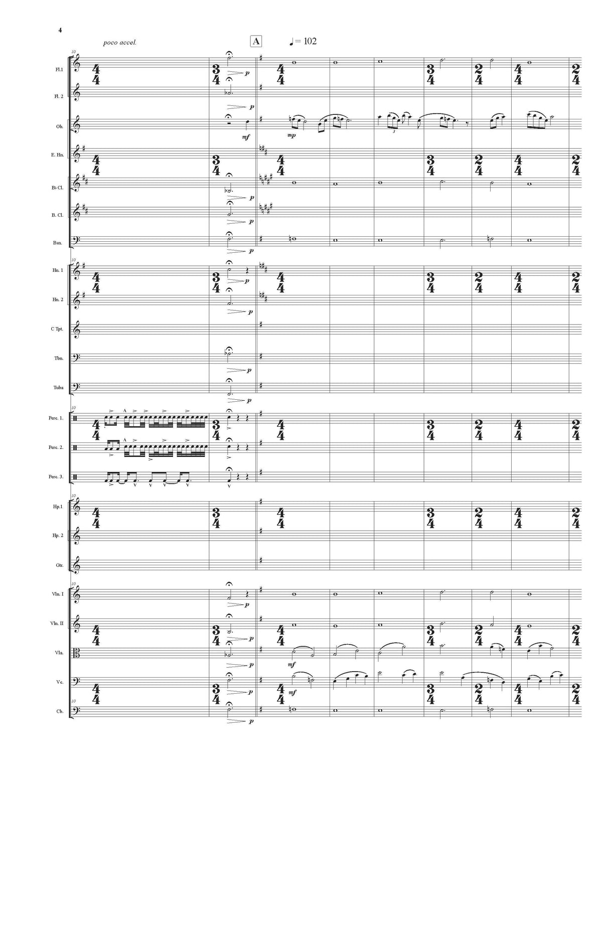 Udow: Hokusai Suite (Version for Orchestra)