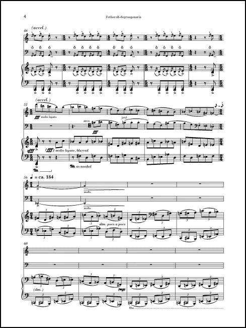 Fetherolf: Septuagenaria