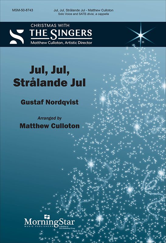 Nordqvist: Jul, Jul, Strålande Jul