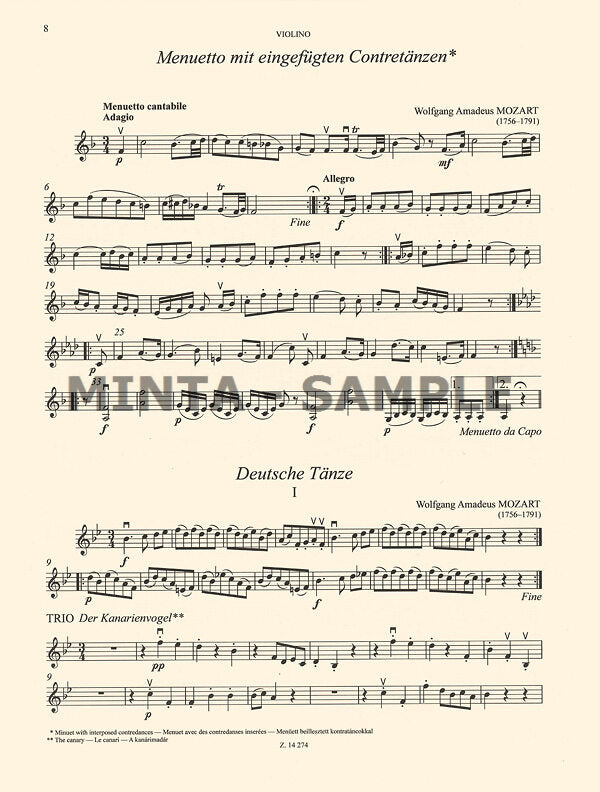 Classical Piano Trios