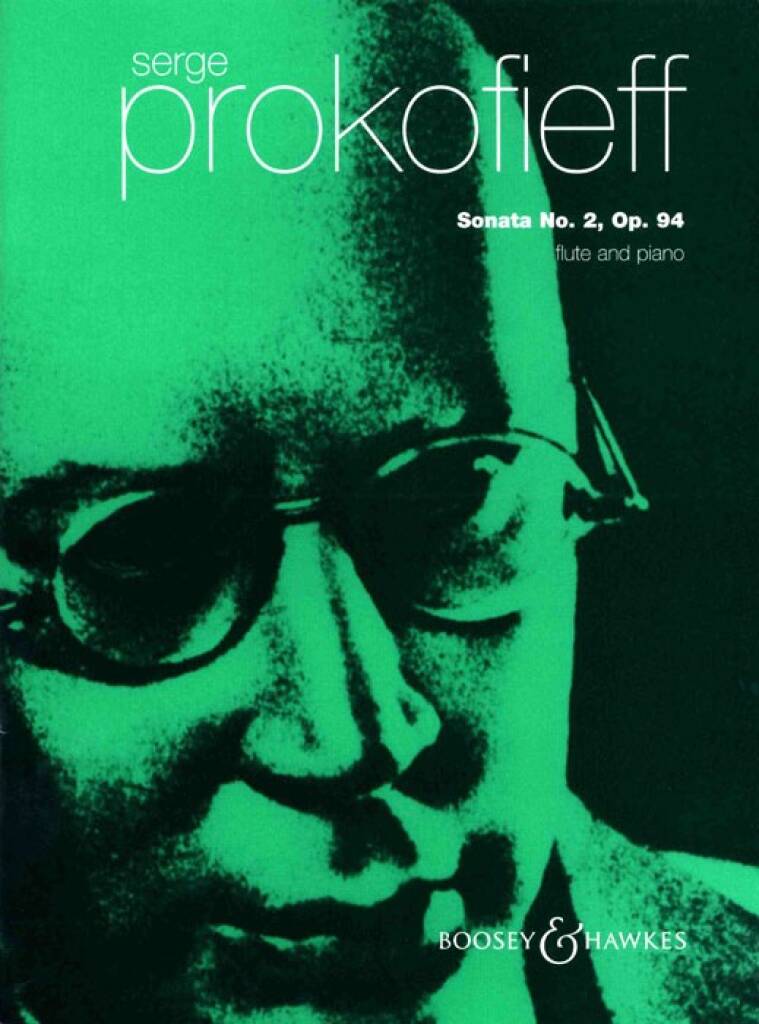 Prokofiev: Flute Sonata No. 2, Op. 94