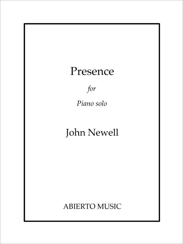 Newell: Presence
