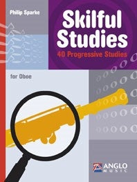 Sparke: Skilful Studies - Oboe