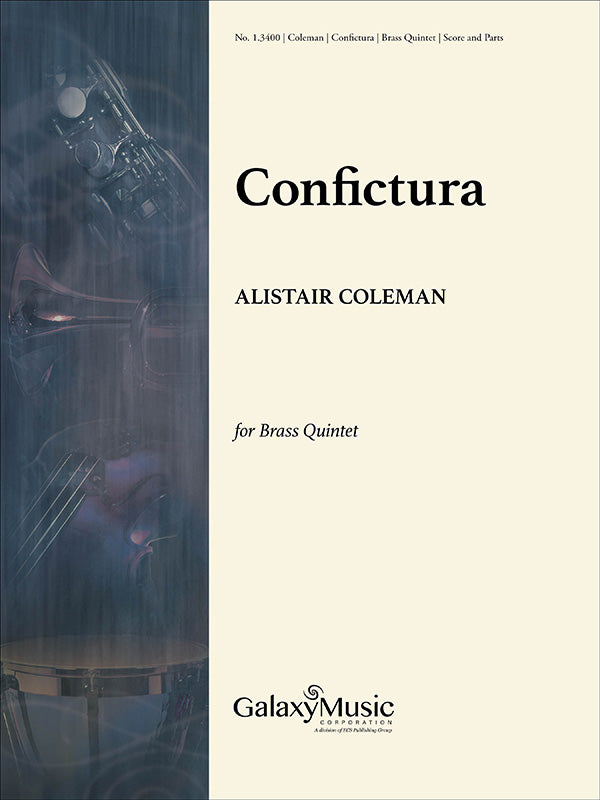 A. Coleman: Confictura