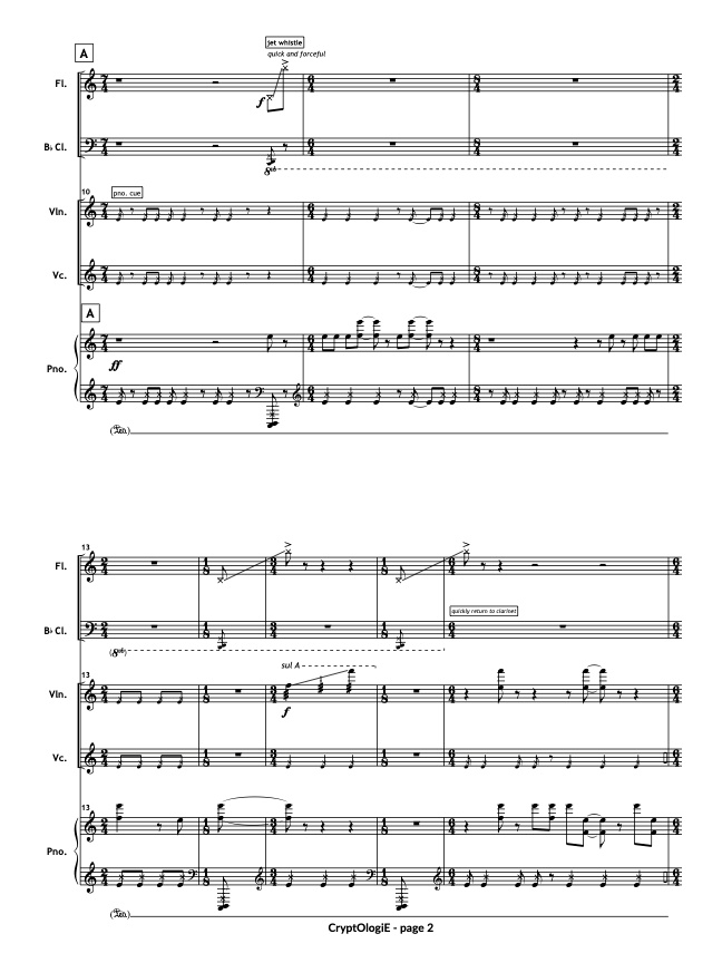 Okpebholo: CryptOlogiE