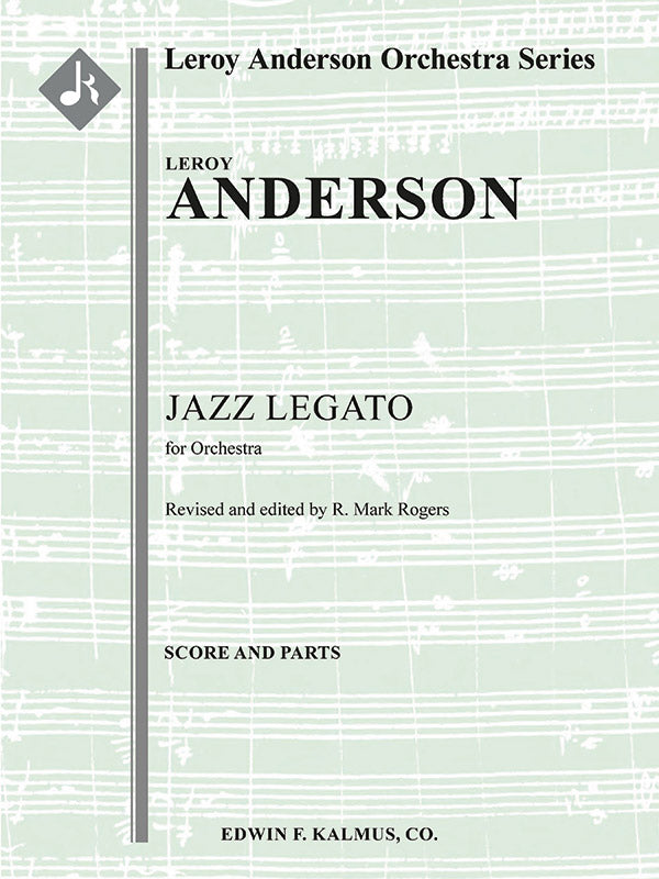 Anderson: Jazz Legato