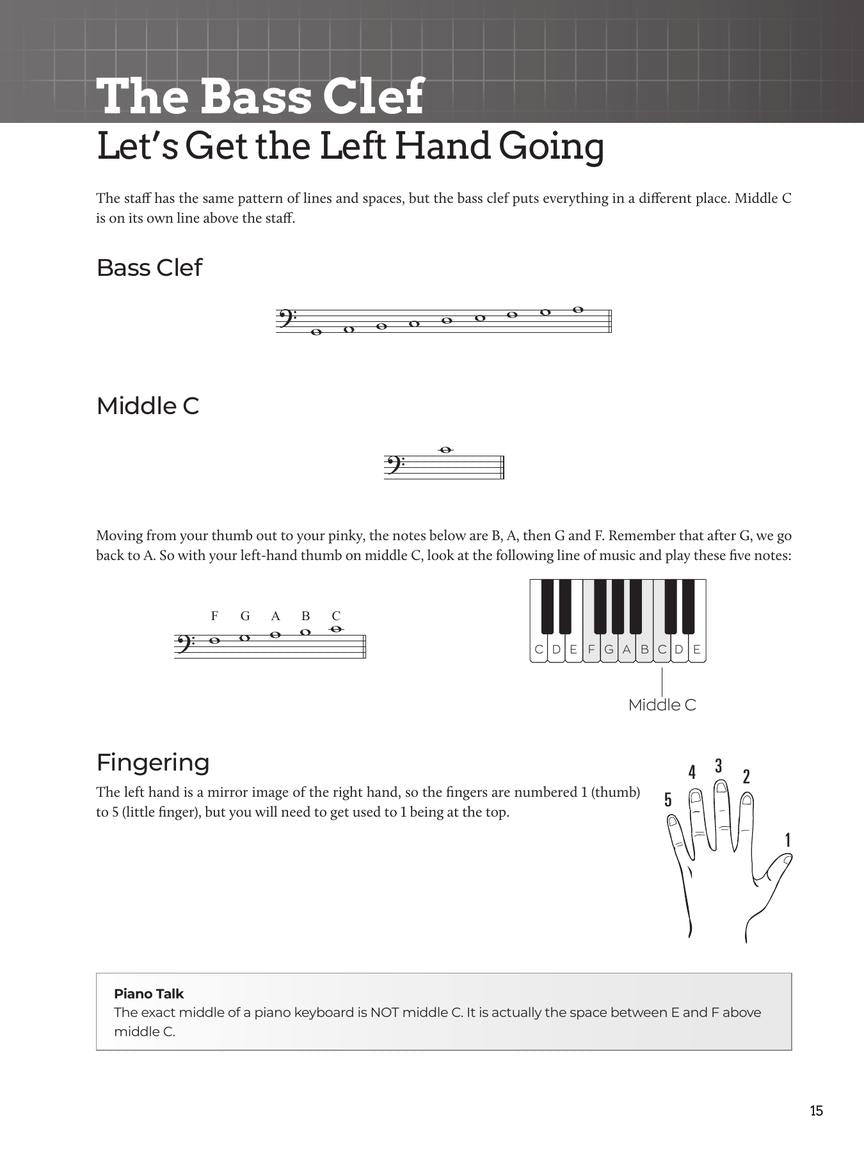 Do-It-Yourself Piano