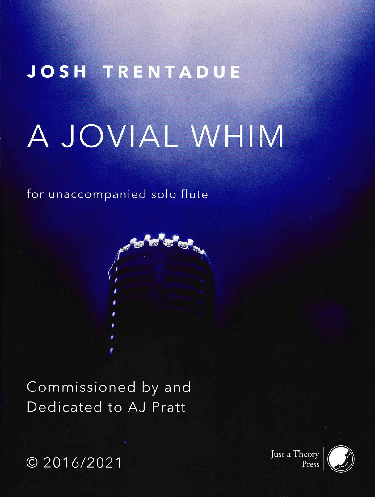 Trentadue: A Jovial Whim (Version for Flute)