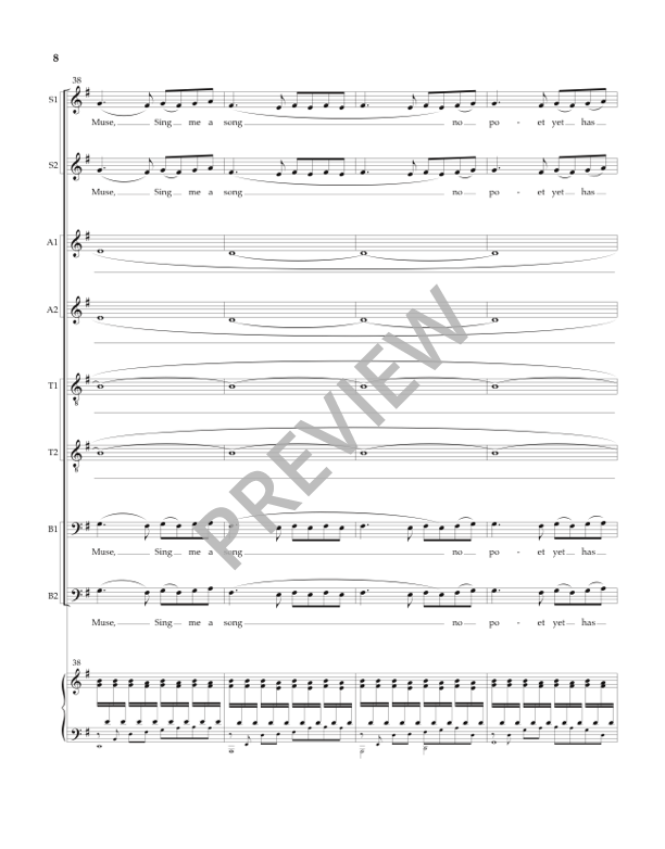 Gjeilo: Song of the Universal