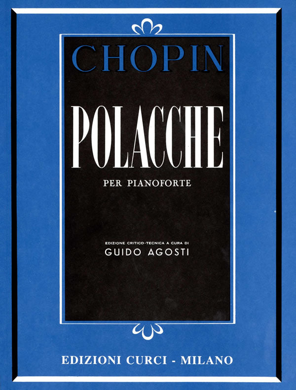 Chopin: Polonaises