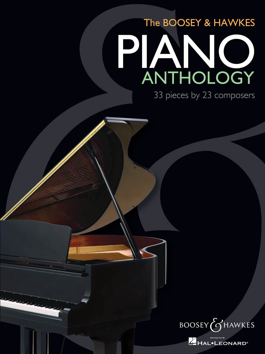 The Boosey & Hawkes Piano Anthology