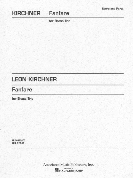 L. Kirchner: Fanfare