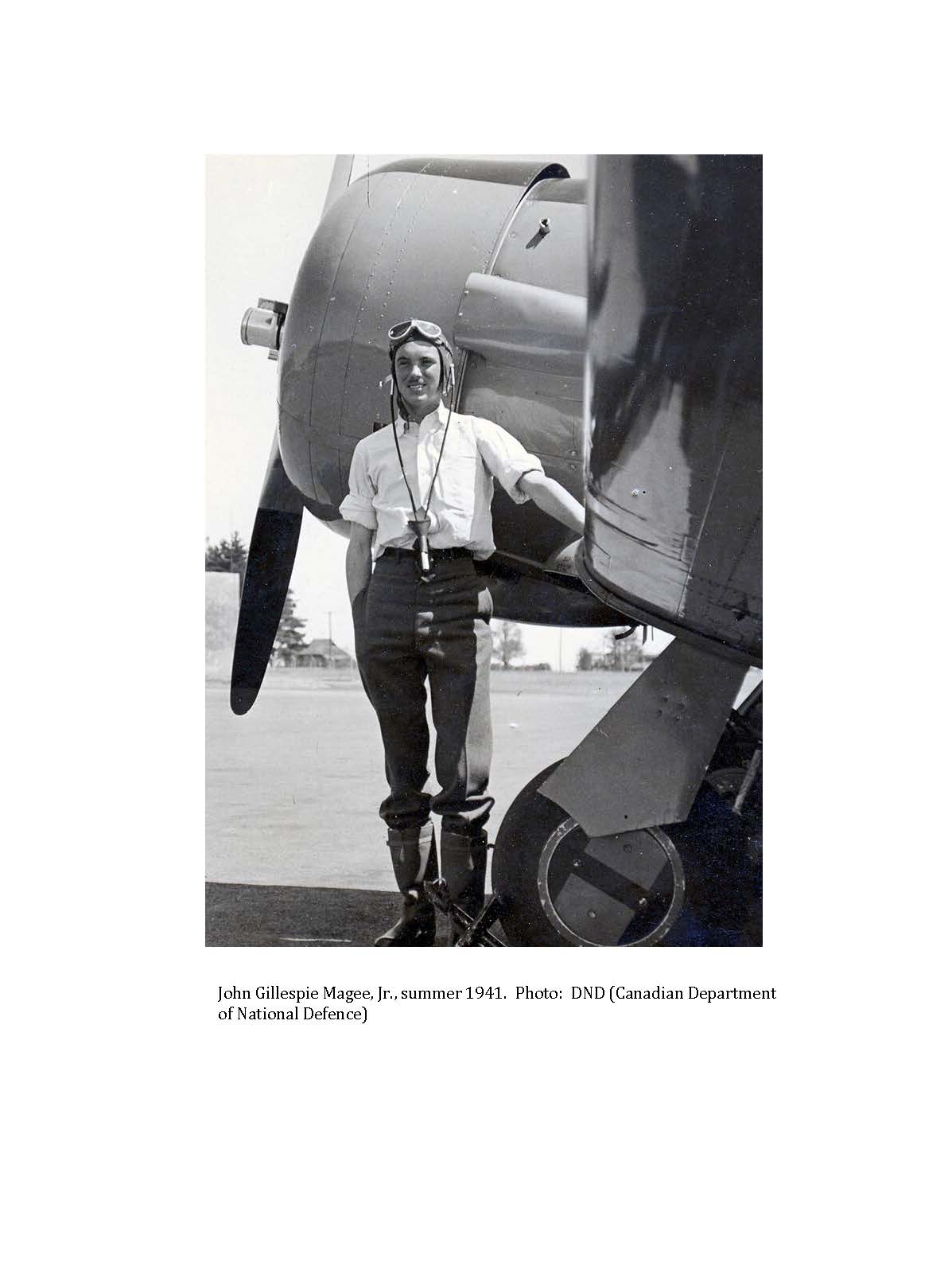 Glinsky: High Flight