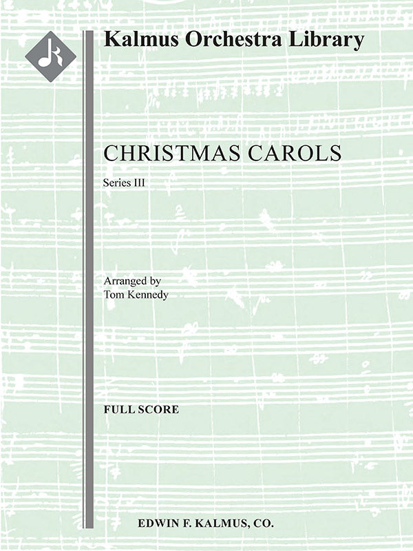 Christmas Carols - Series III