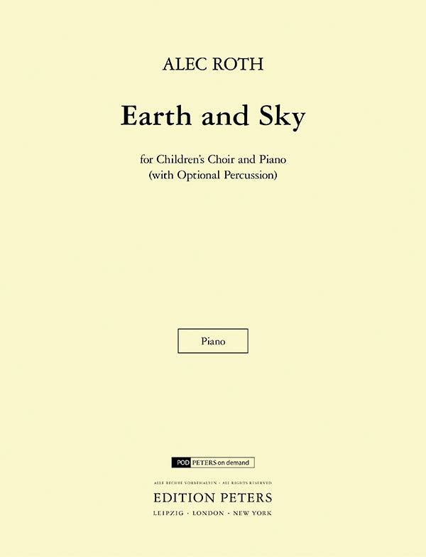Roth: Earth and Sky