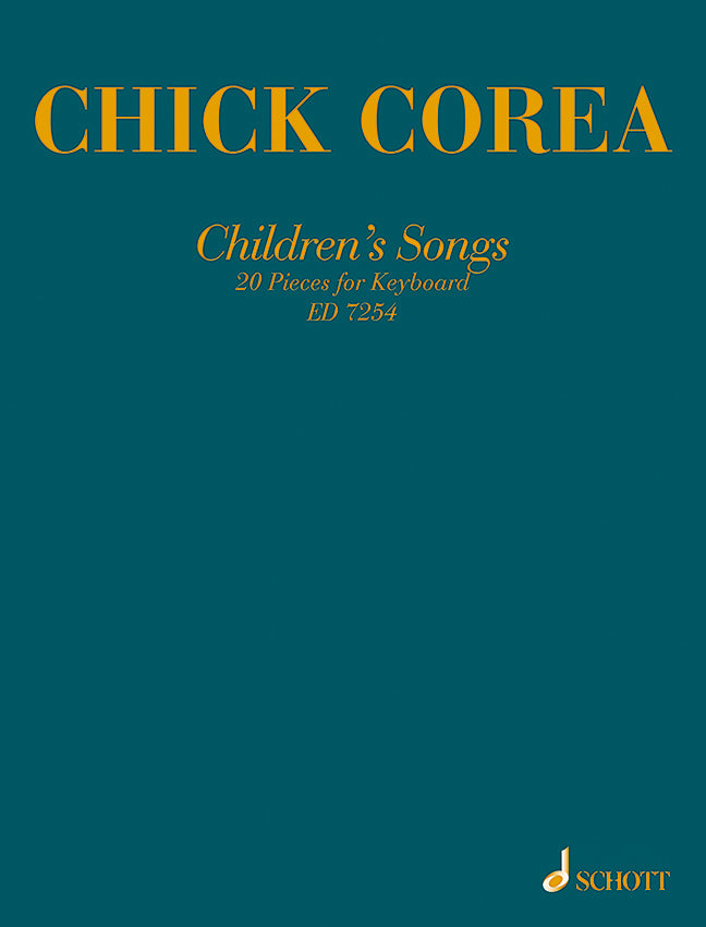 Corea: Children's Songs