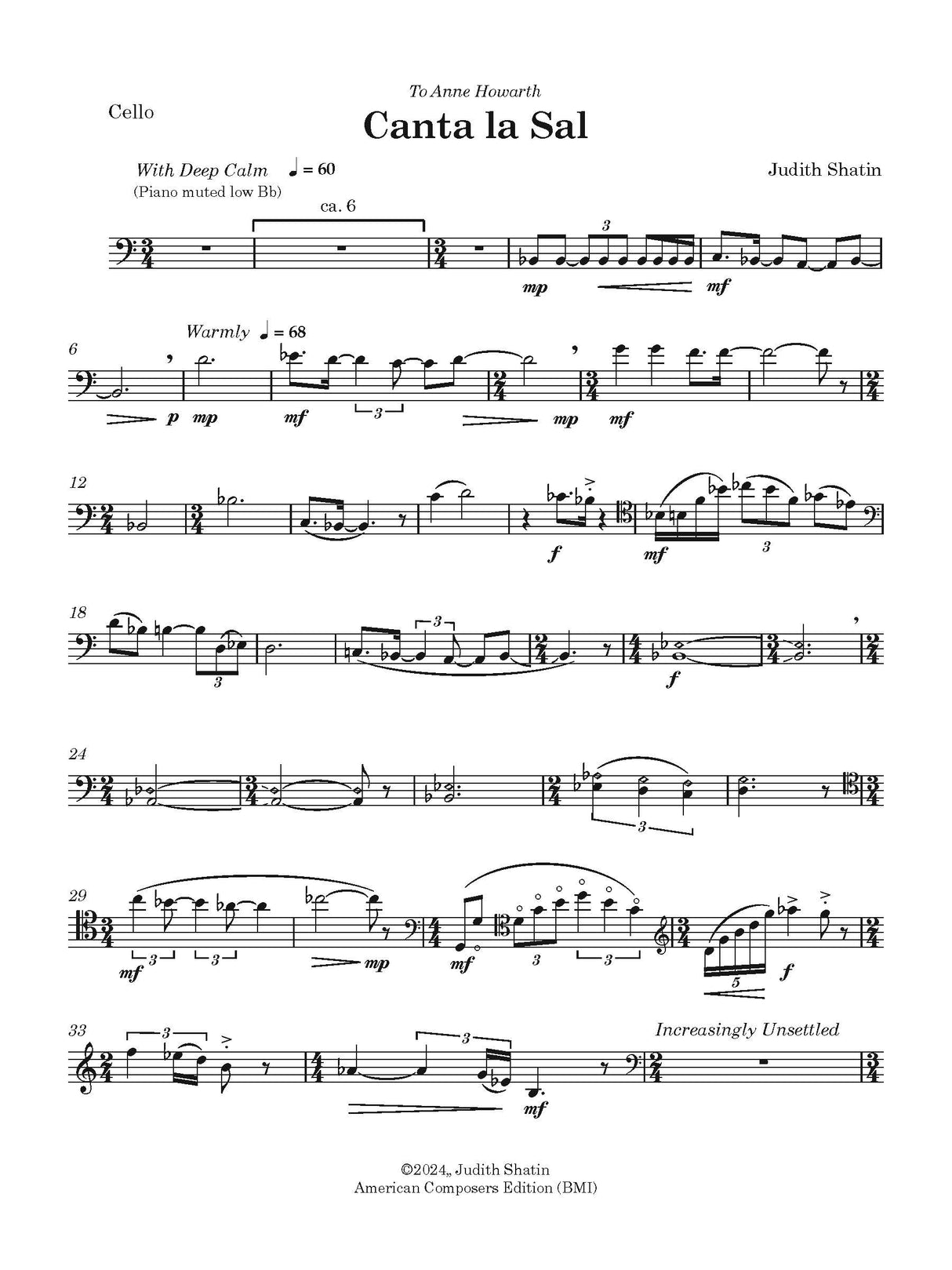 Shatin: Canta la Sal