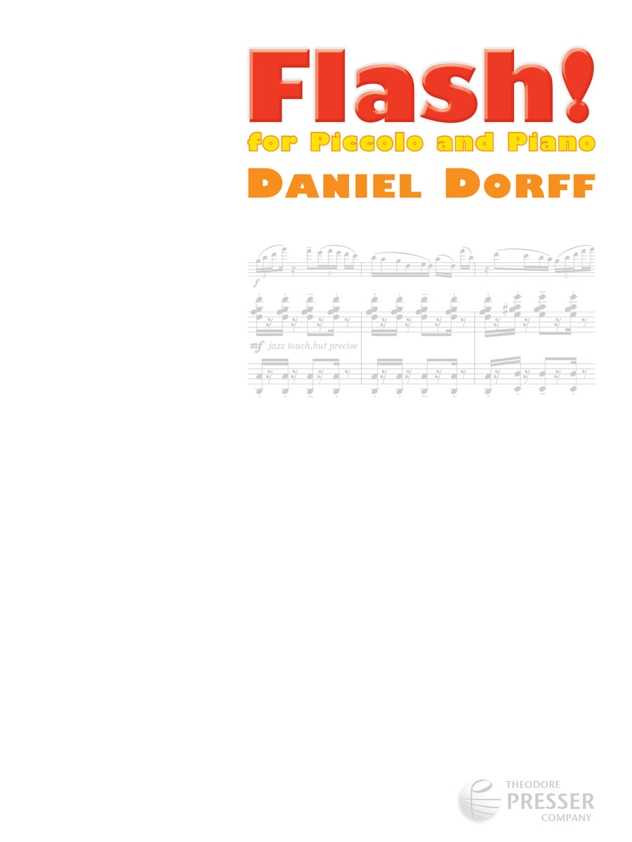 Dorff: Flash!