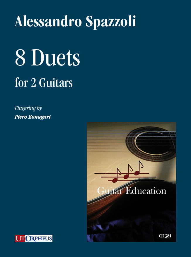 Spazzoli: 8 Duets