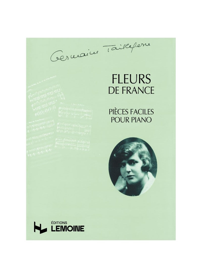 Tailleferre: Fleurs de France
