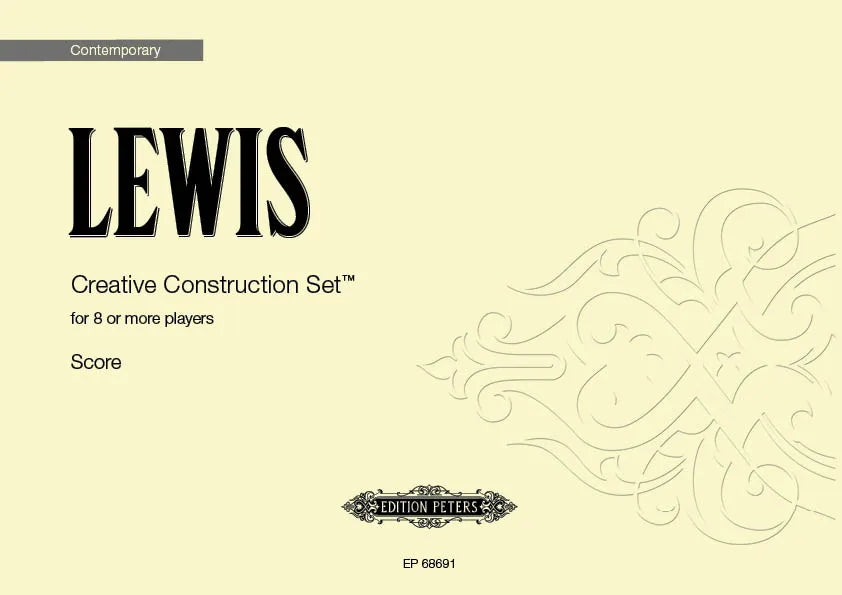Lewis: Creative Construction Set™