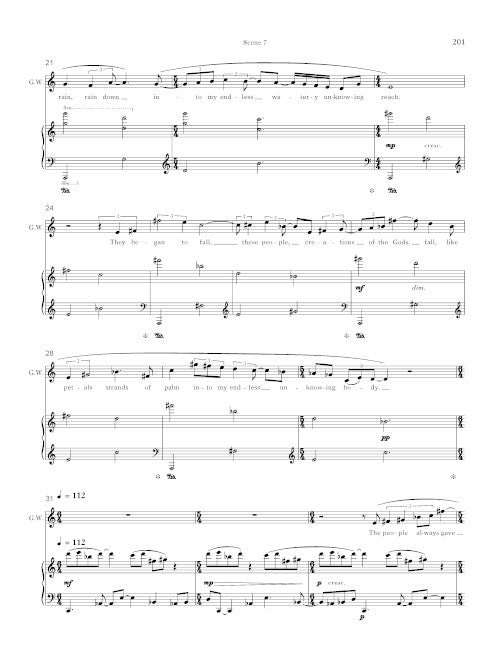 Davis: They Come As If From the Heavens