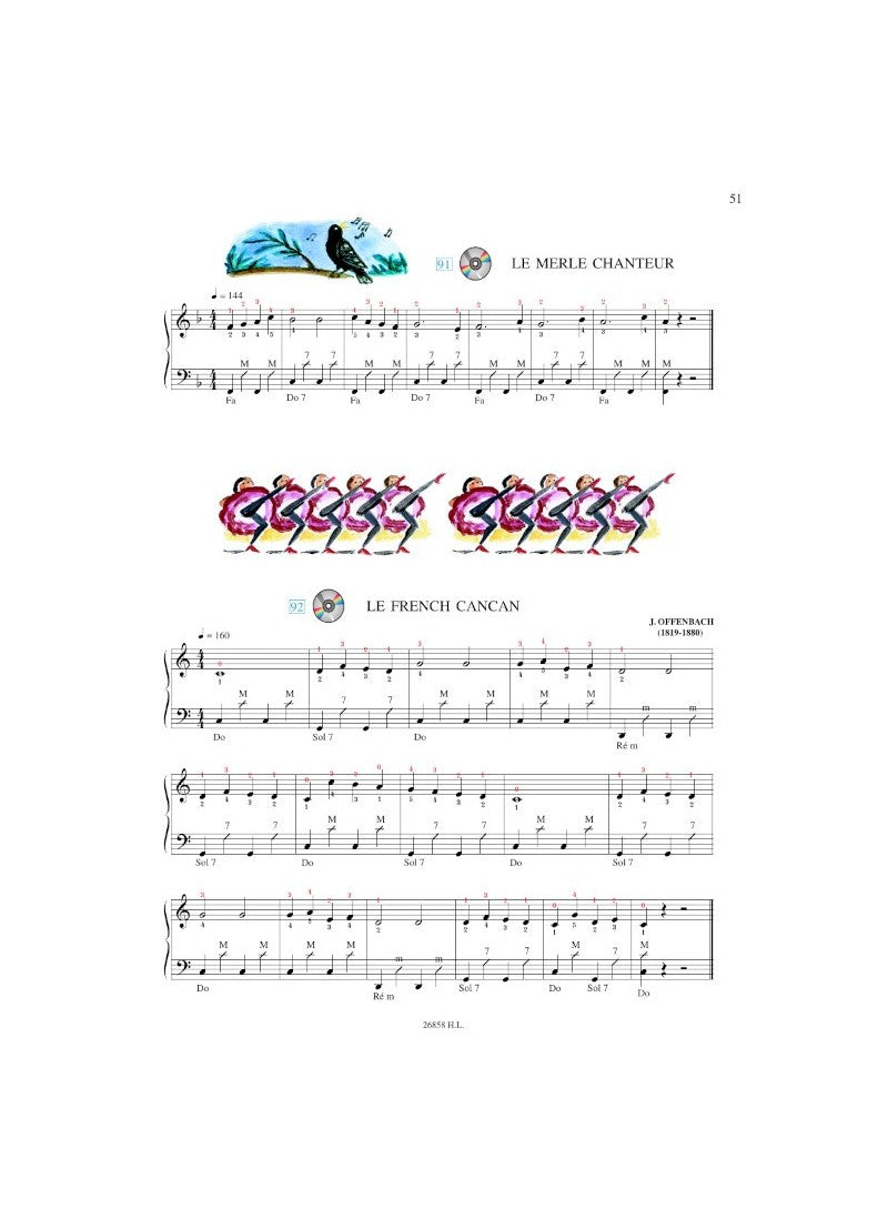 Maugain: Méthode d'accordéon - Volume 1 (Débutants)