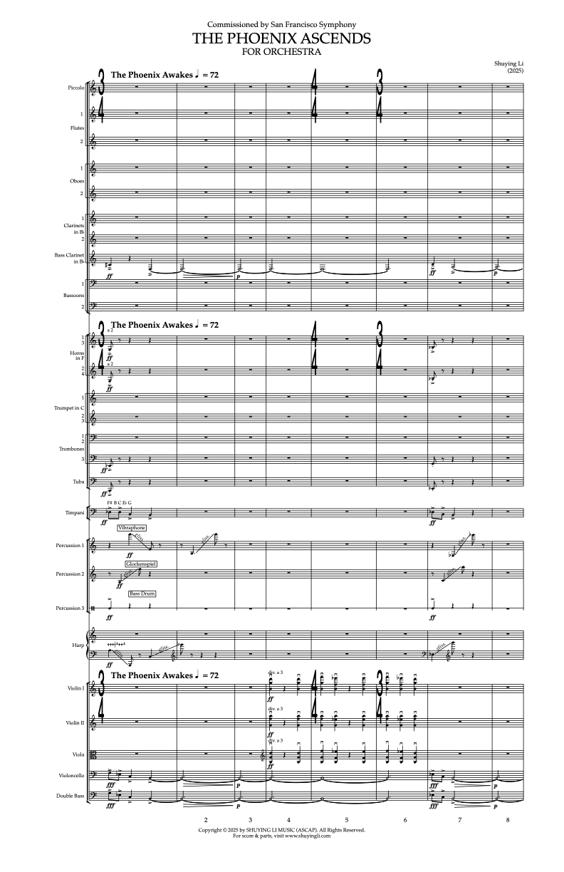 Li: The Phoenix Ascends