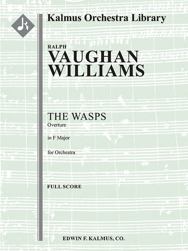Vaughan Williams: Overture to "The Wasps"