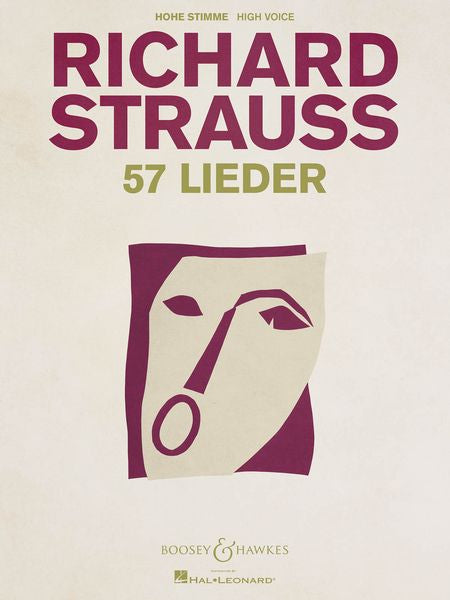 Strauss: 57 Lieder