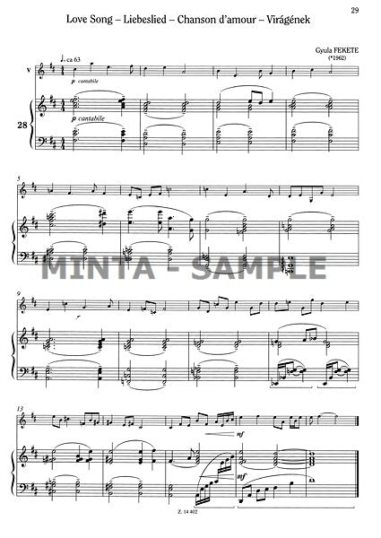 Repertoire for Music Schools - Vibraphone & Marimba