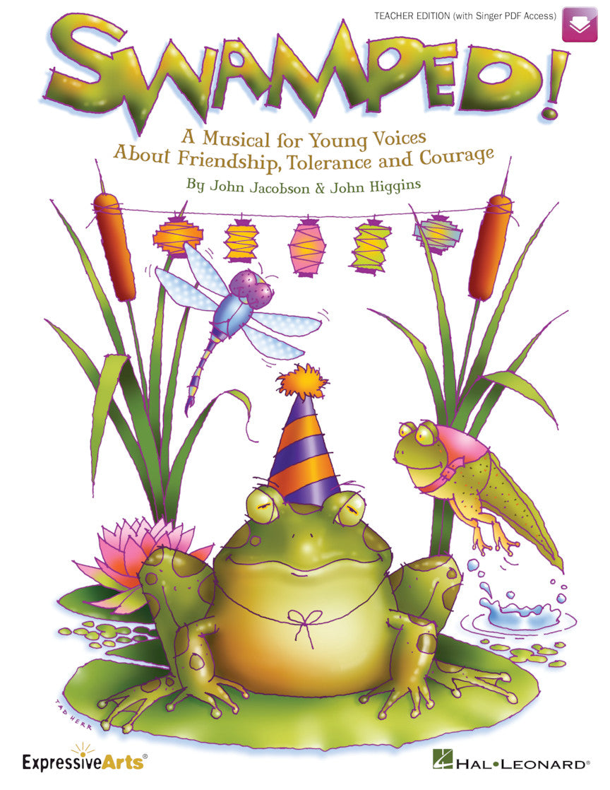 Swamped! Musical