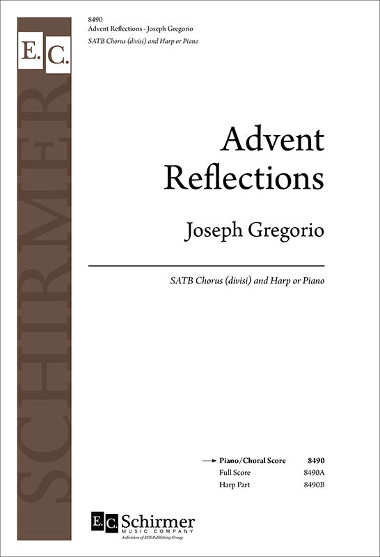 Gregorio: Advent Reflections