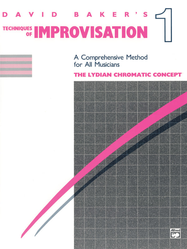 Techniques of Improvisation - Volume 1