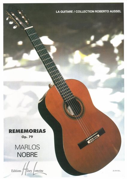 Nobre: Rememorias, Op. 79