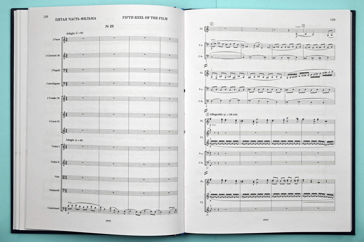 Shostakovich: "Alone", Op. 26