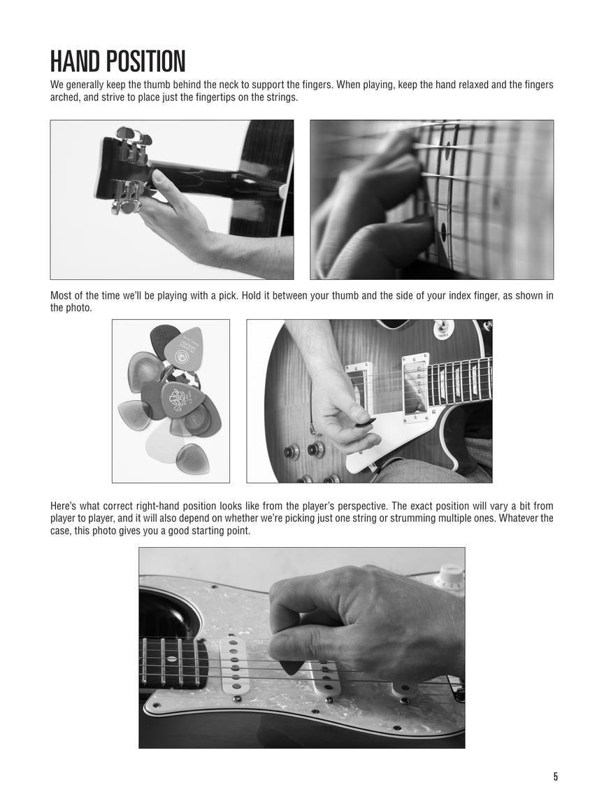 Guitar for Teens Method