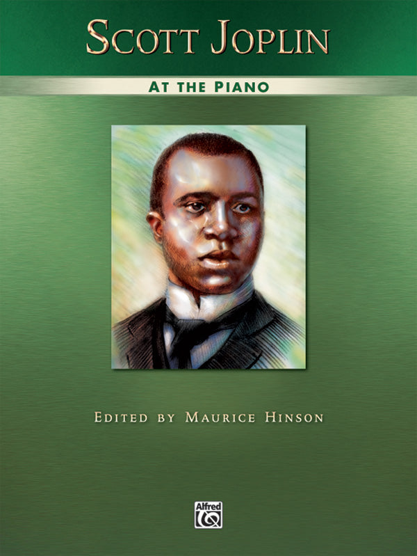 At the Piano with Scott Joplin