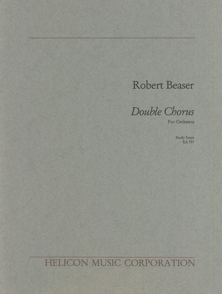 Beaser: Double Chorus