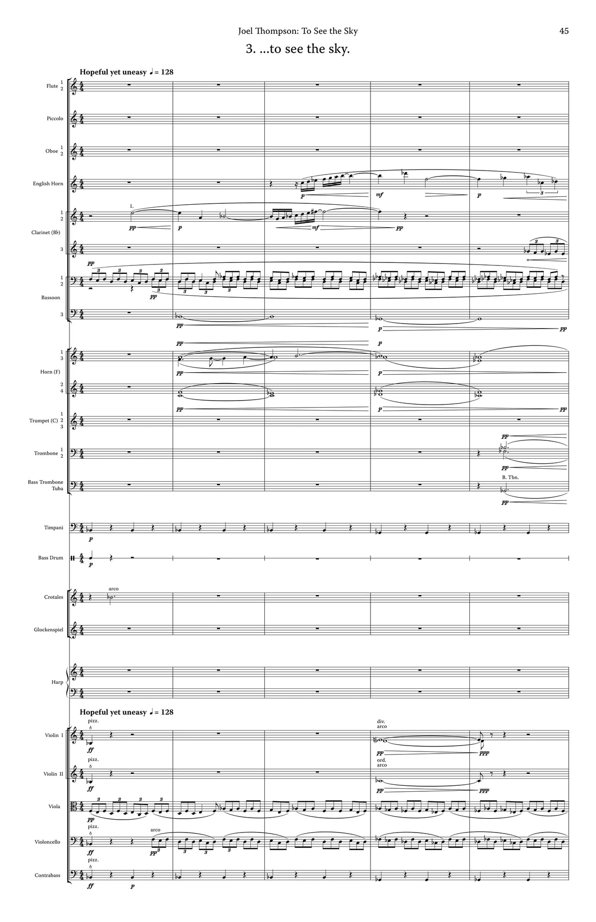 Thompson: To See The Sky