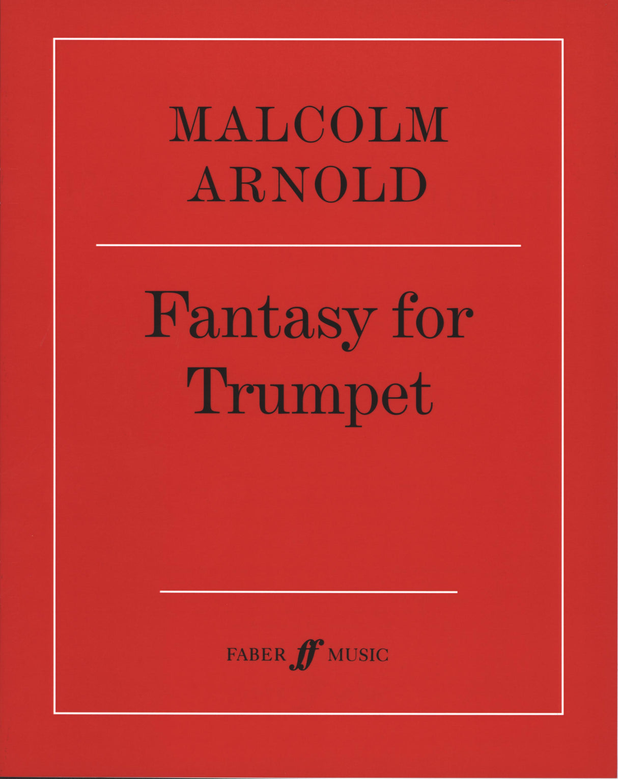 Arnold: Fantasy for Trumpet