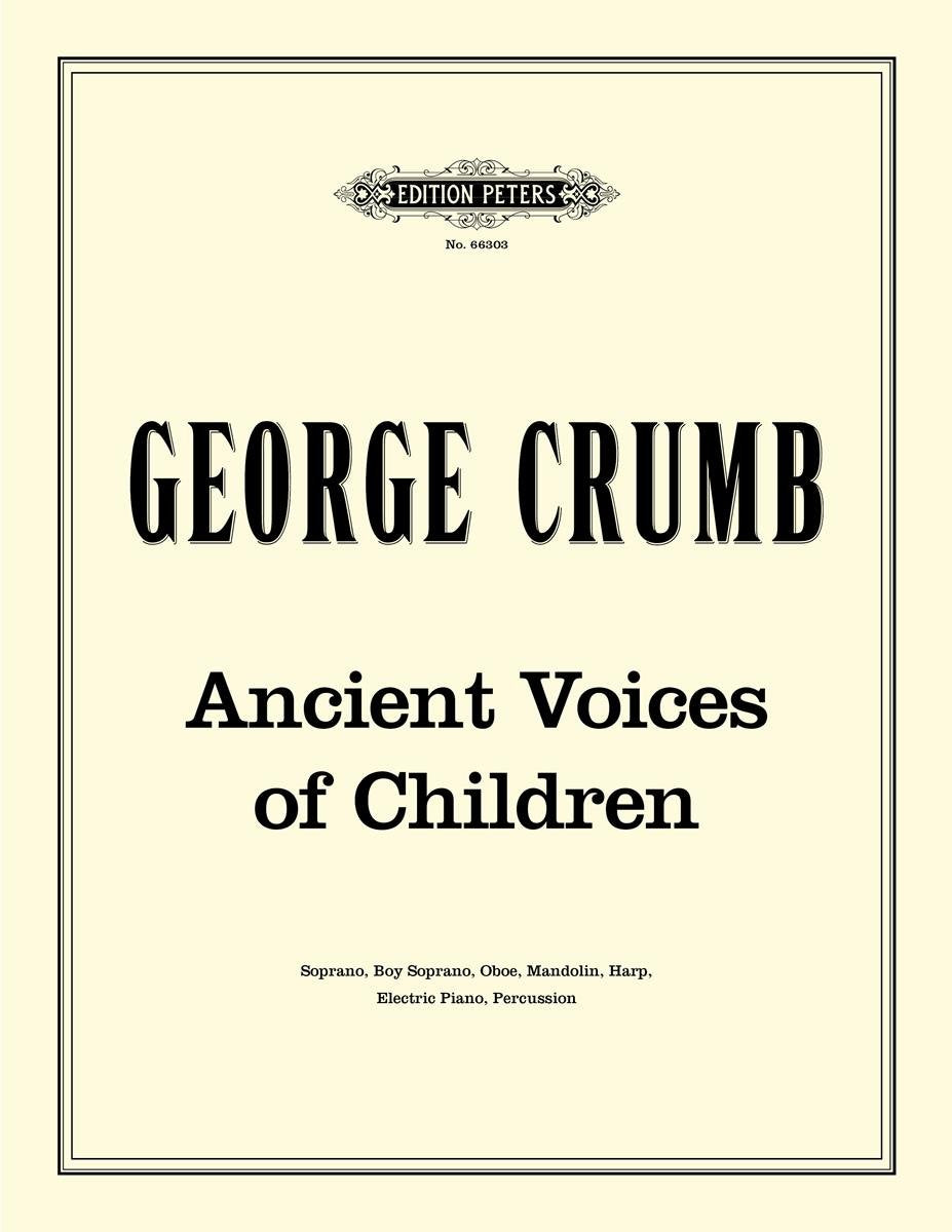 Crumb: Ancient Voices of Children