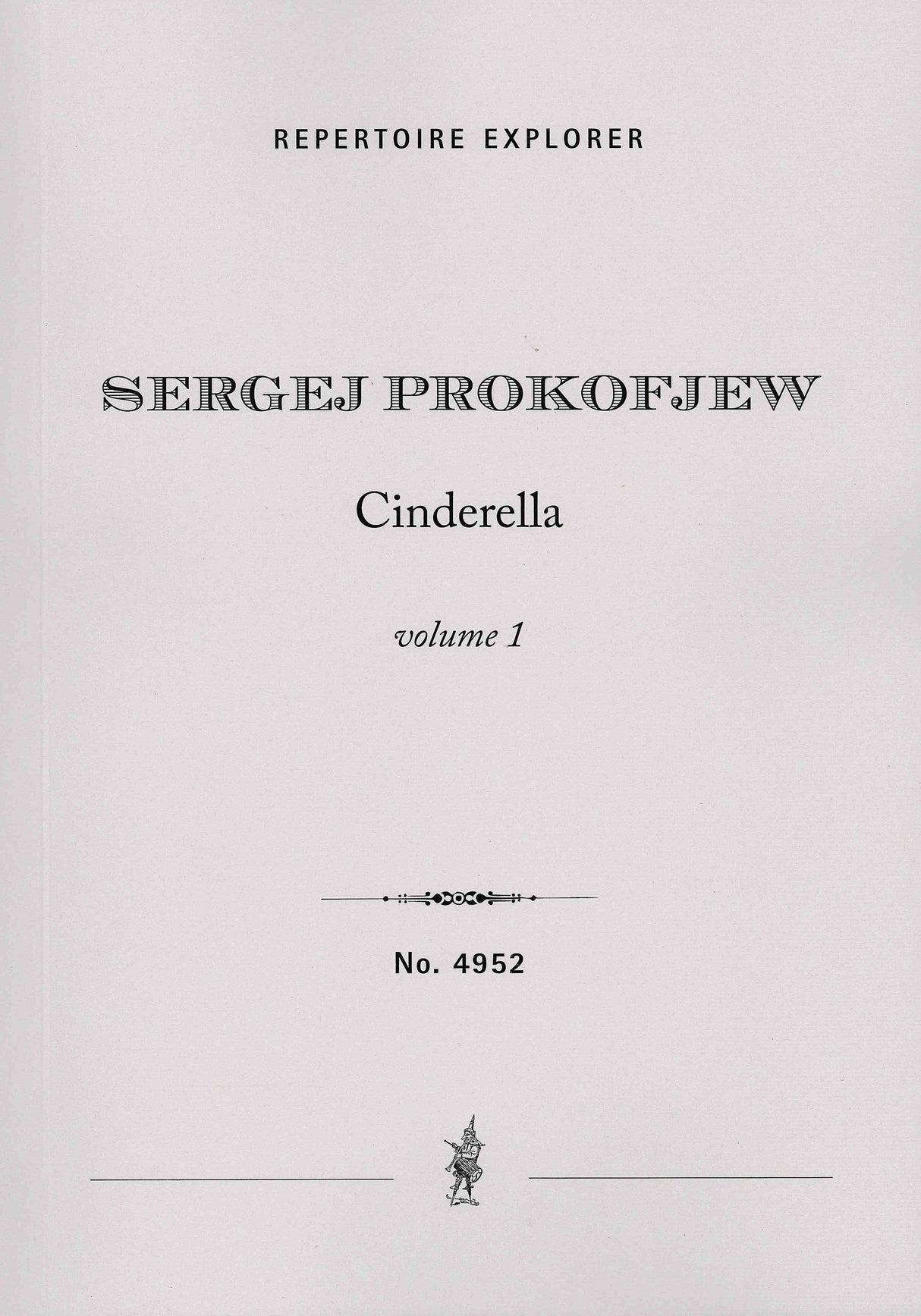 Prokofiev: Cinderella, Op. 87
