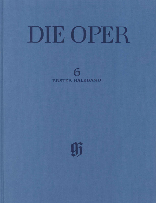 Spontini: Agnes von Hohenstaufen