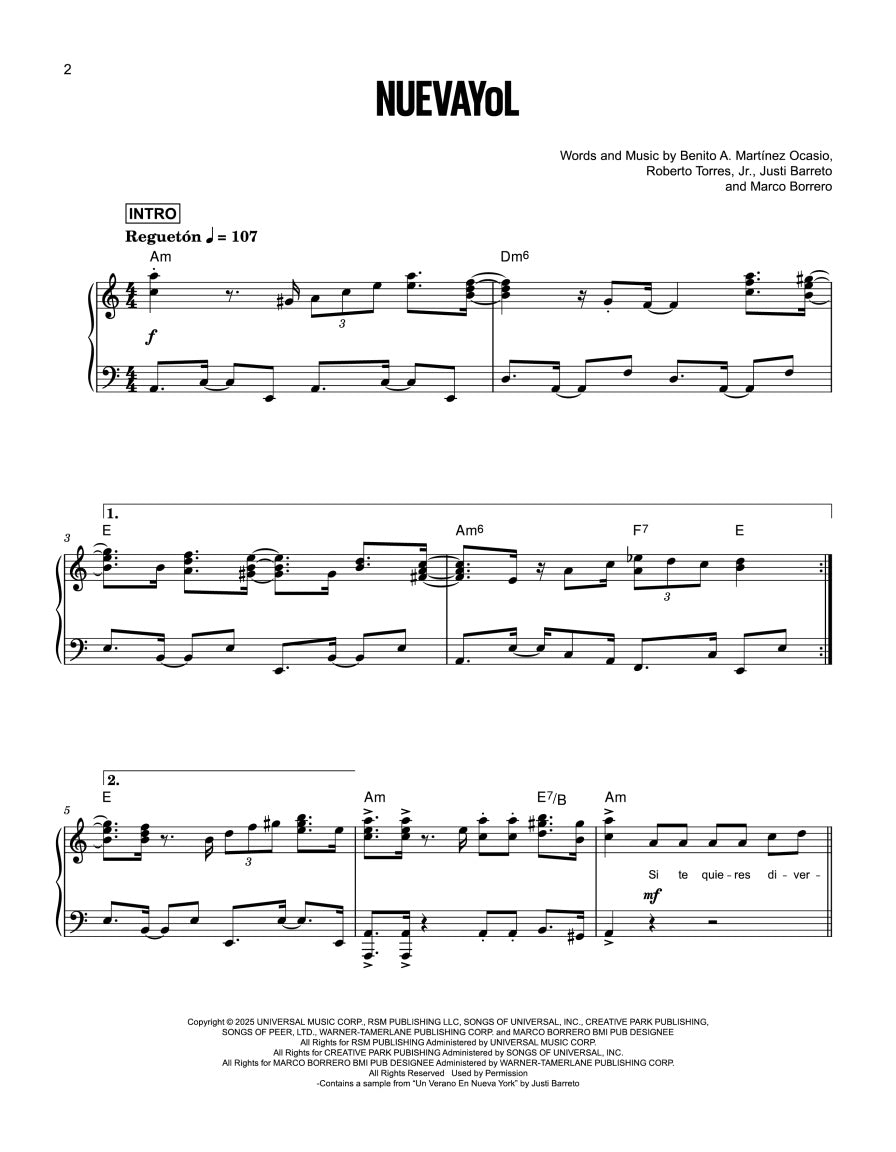 Bad Bunny – DeBí TiRAR MáS FOToS