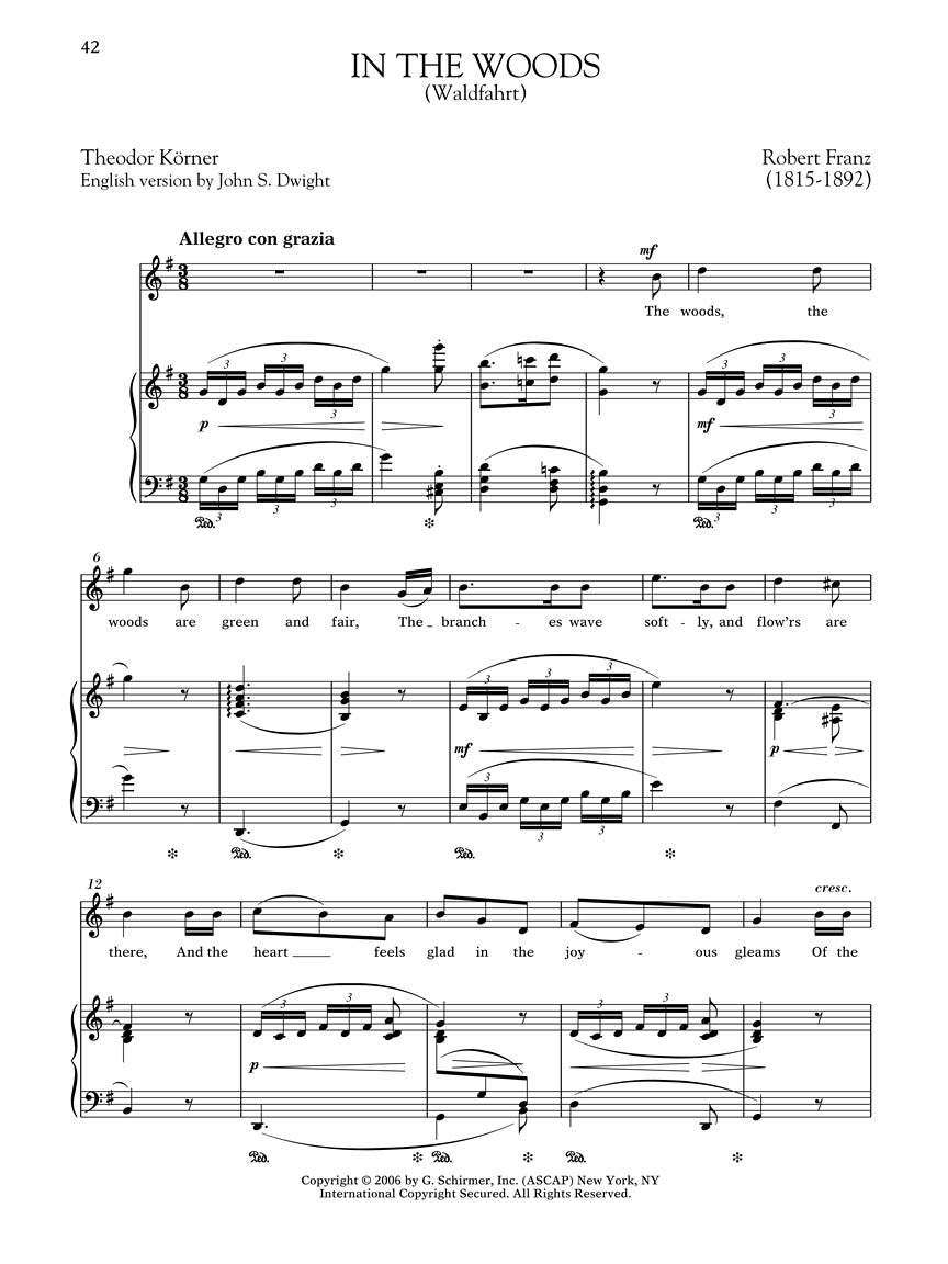 Easy Songs for the Beginning Soprano – Volume 2
