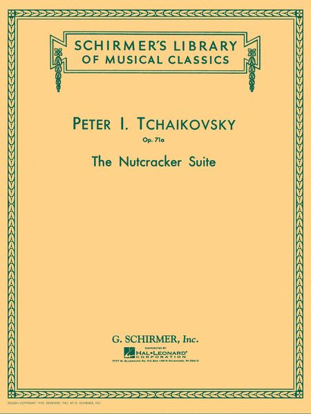 Tchaikovsky: The Nutcracker Suite, Op. 71a